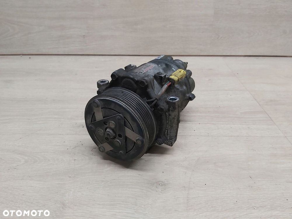 Toyota Proace Jumpy Expert Sprężarka klimatyzacji 1,6 2,0 HDI 9687499380 - 3