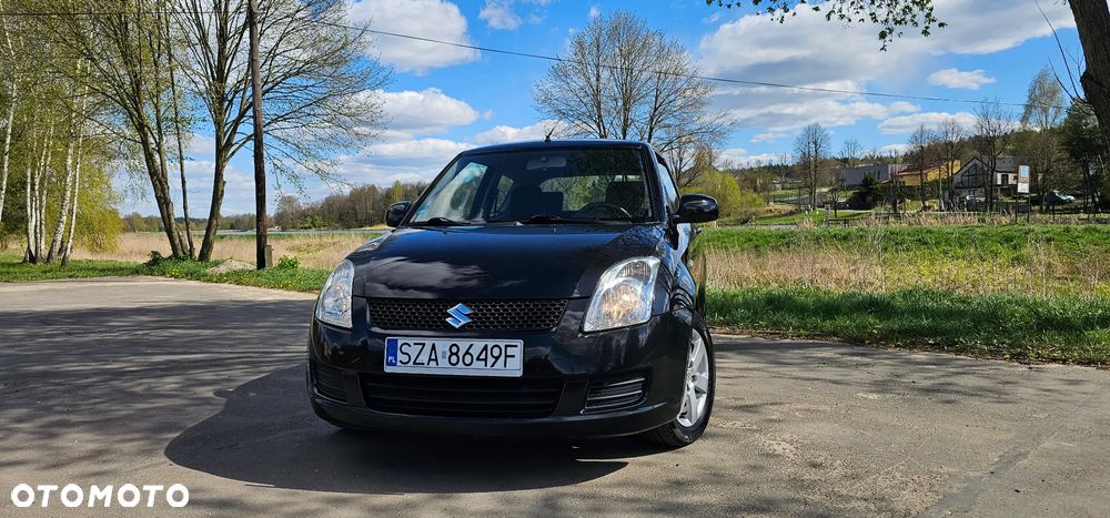 Suzuki Swift 1.3 Classic - 8