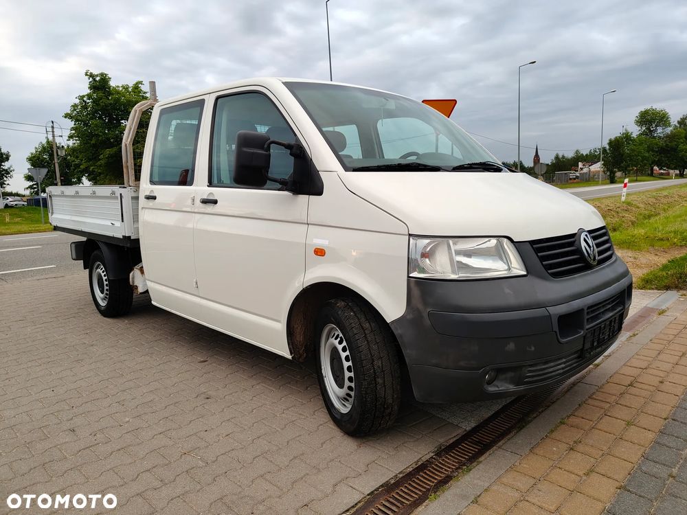 Volkswagen Transporter - 2