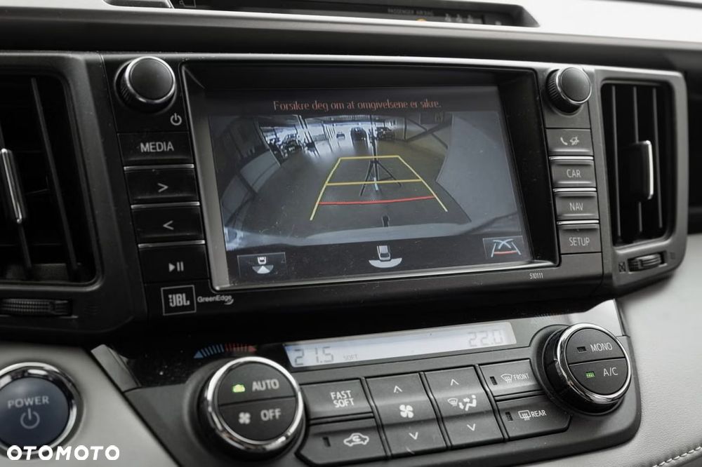 Toyota RAV4 2.5 Hybrid Executive 4x4 - 20