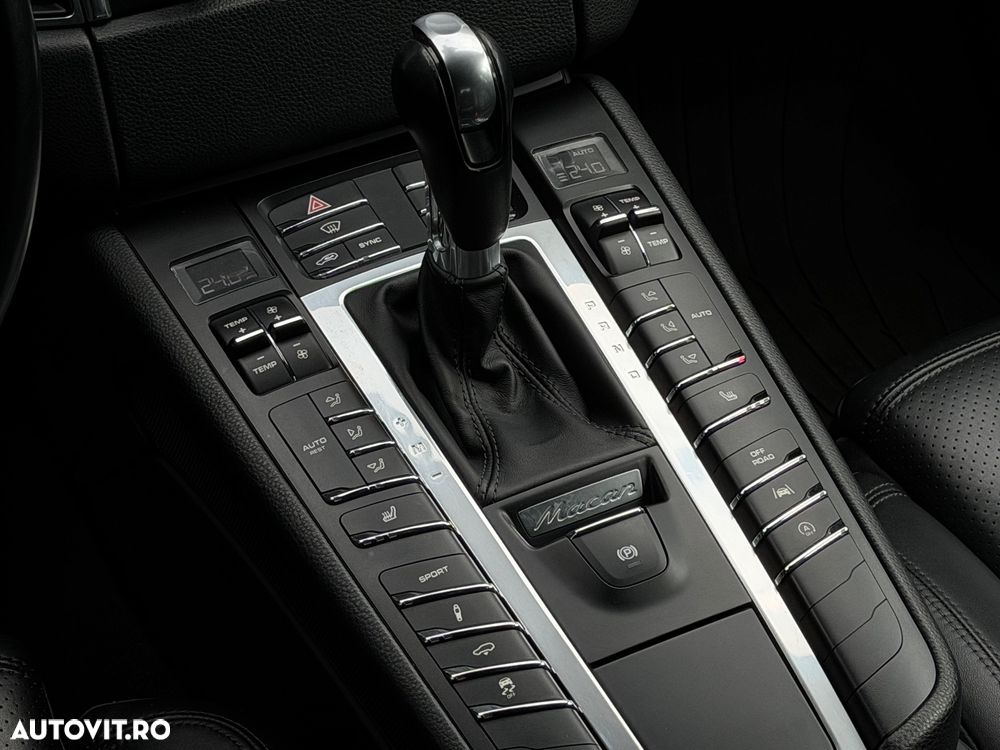 Porsche Macan S PDK - 4