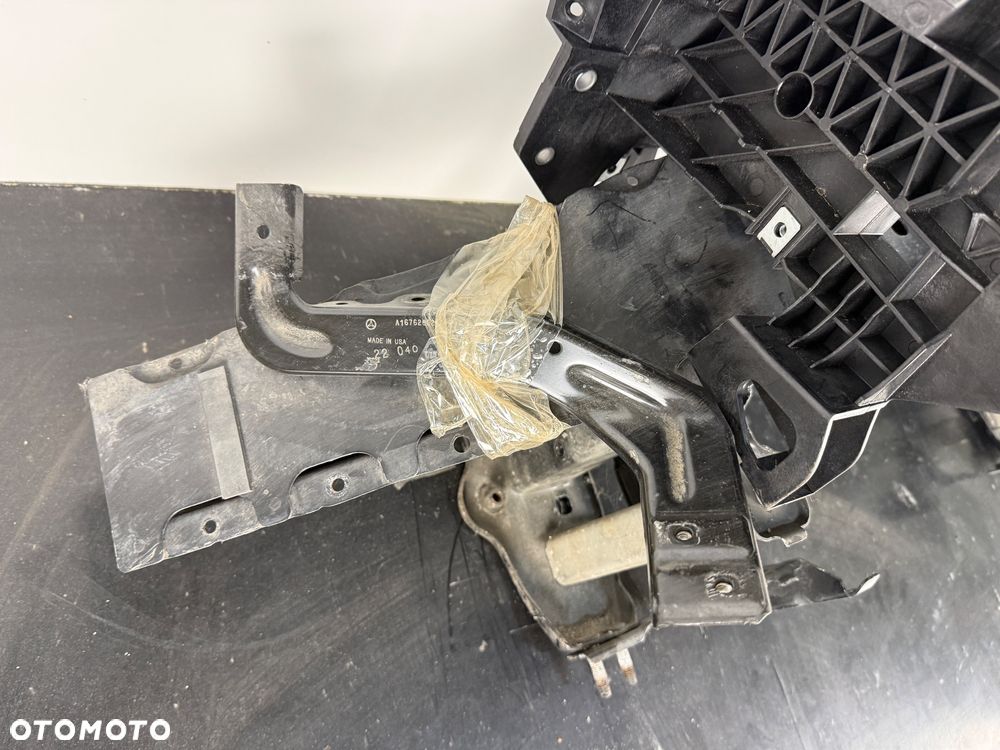 Pas przedni belka przednia Komplet Mercedes-Benz GLE GLS W167 A167 - 5