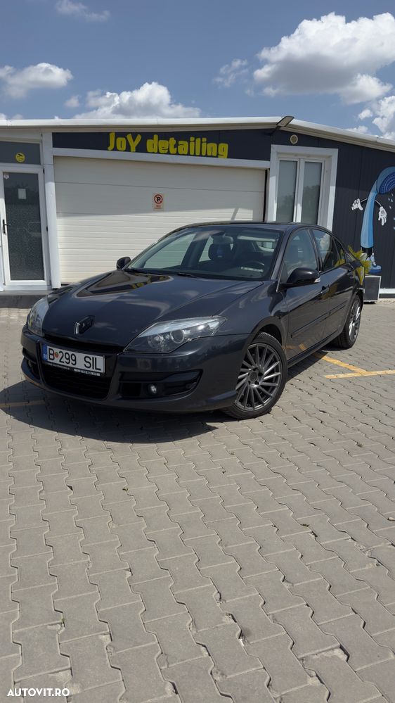 Renault Laguna 2.0 dCi FAP Expression - 1
