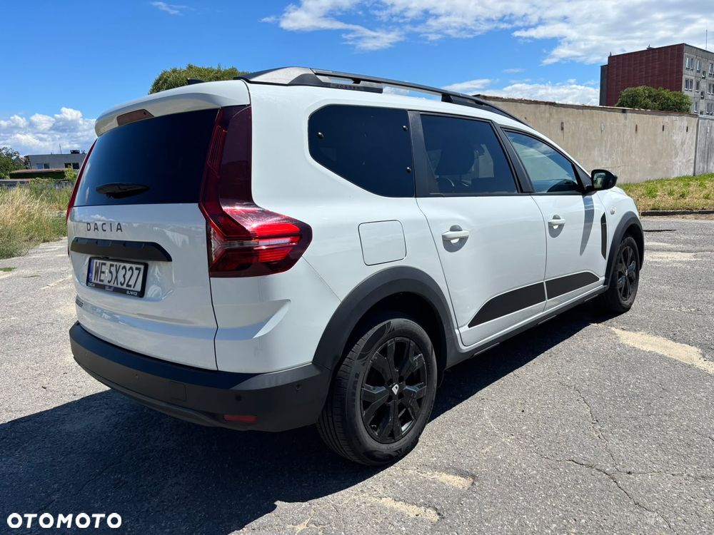 Dacia Jogger 1.0 TCe SL Extreme 7os - 16