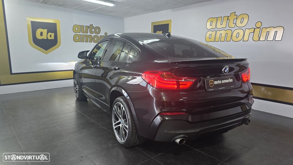 BMW X4 xDrive20d Aut. M Sport Edition - 10