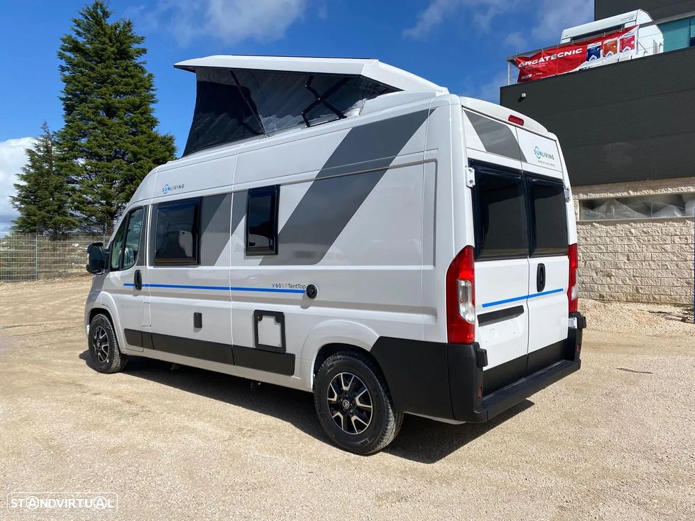 Sun Living V60SP Tentop - 7