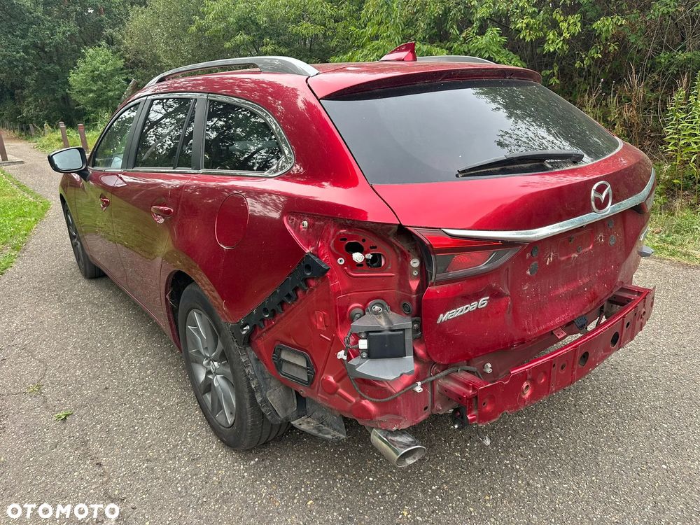 Mazda 6 - 6
