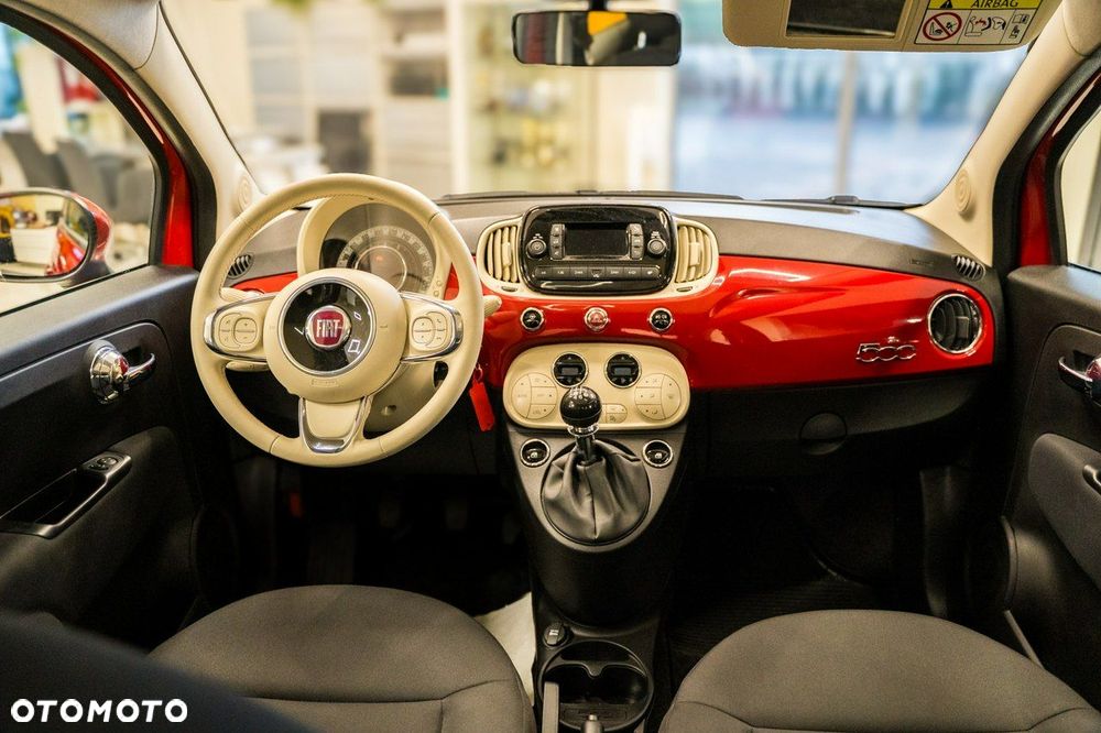 Fiat 500 1.0 Hybrid Dolcevita - 13