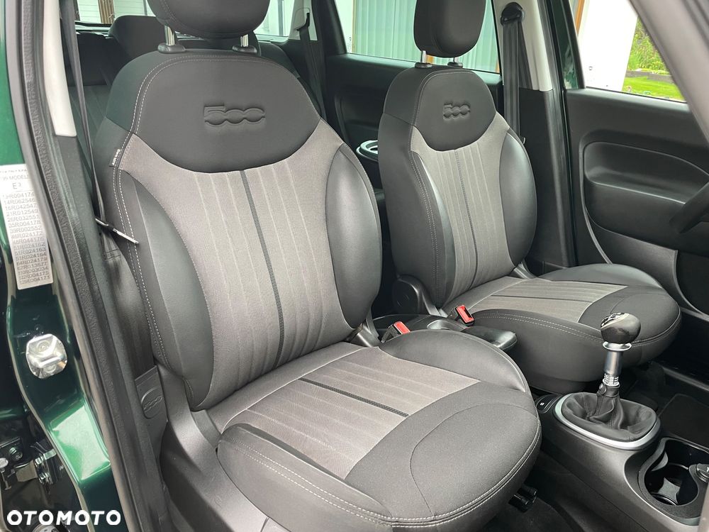 Fiat 500L - 36