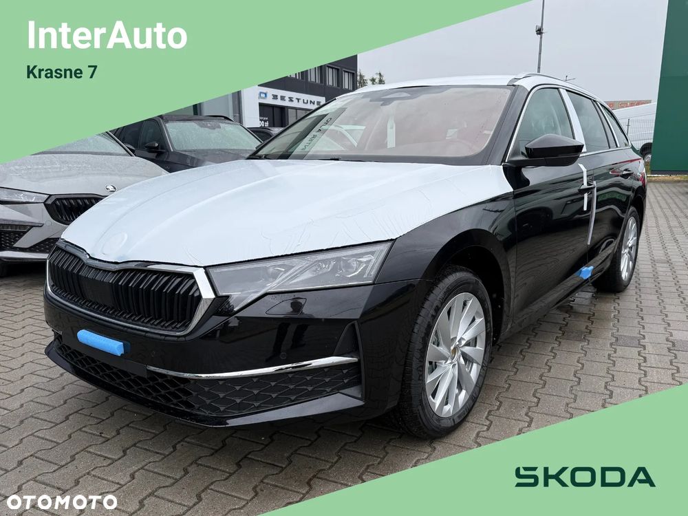 Skoda Octavia 2.0 TDI Drive Selection DSG - 1