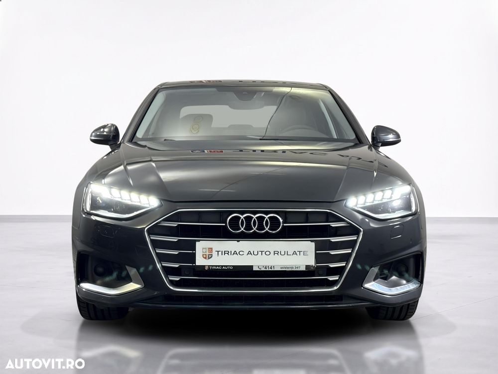 Audi A4 Limuzina - 9