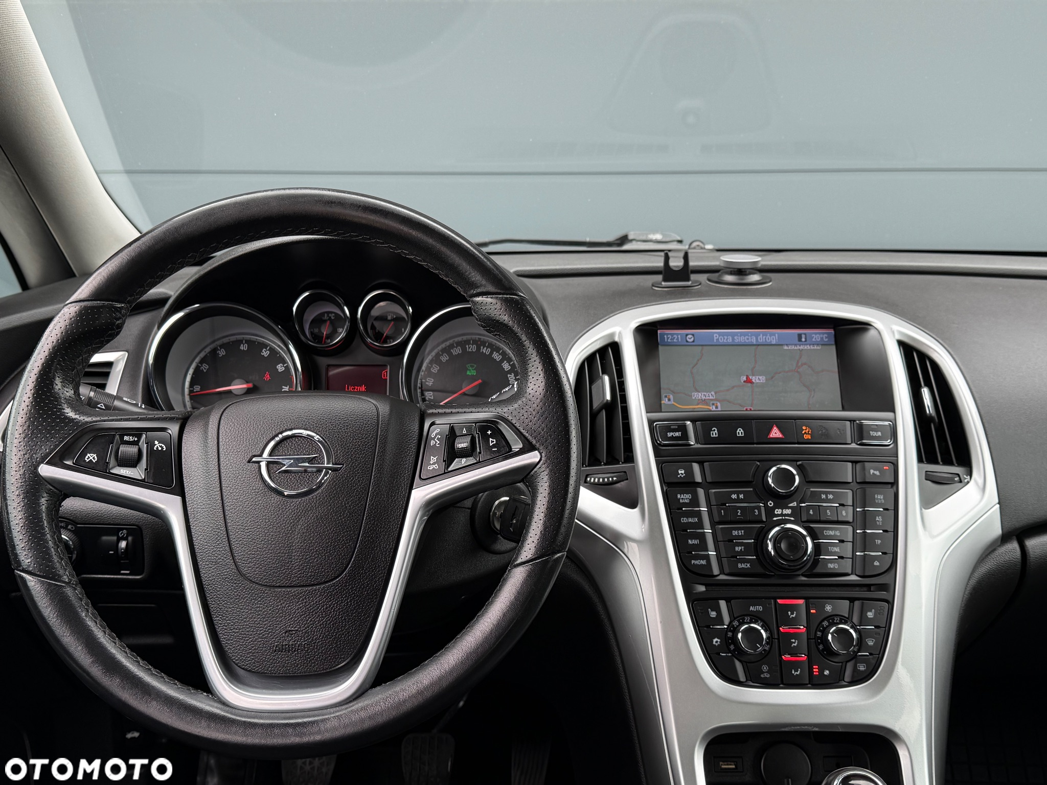Opel Astra - 9