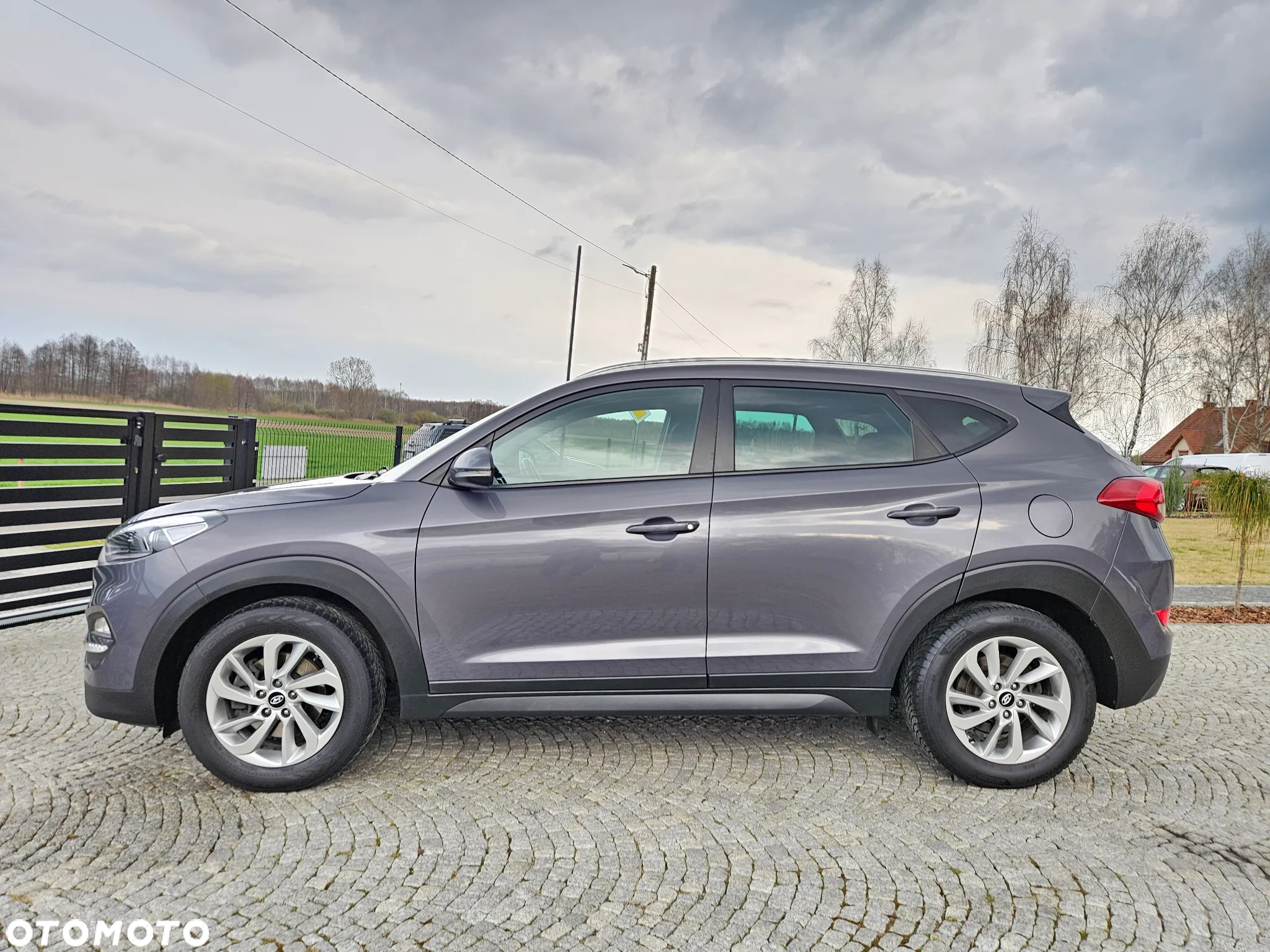 Hyundai Tucson 1.6 T-GDi Style 4WD DCT - 4