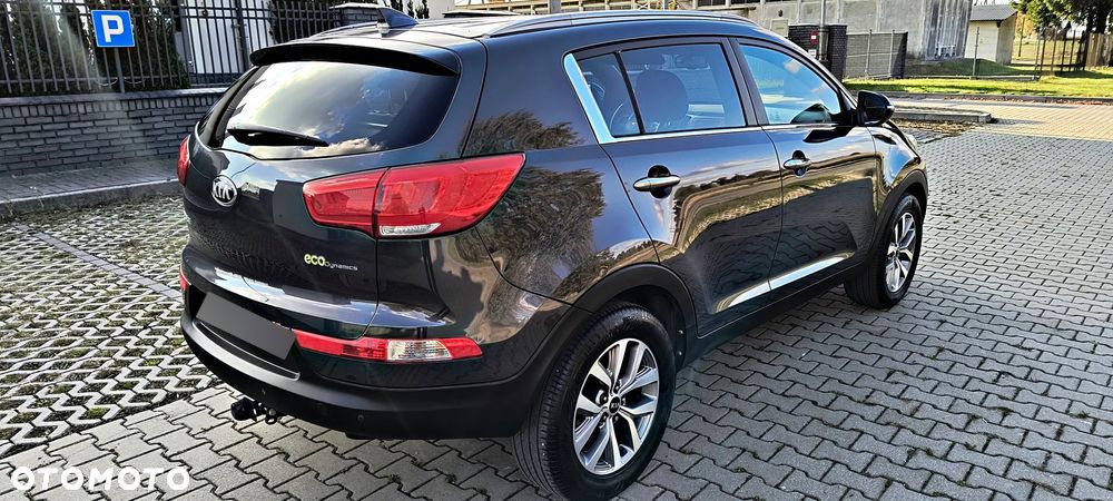 Kia Sportage 1.7 CRDI Business Line M 2WD - 15