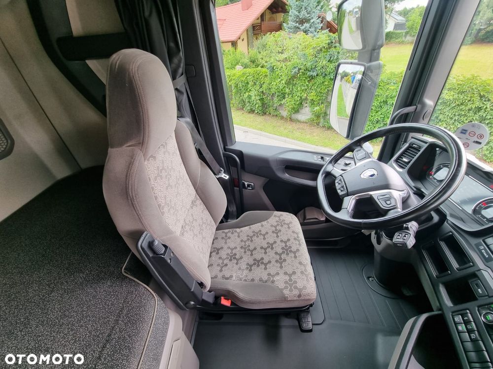 Scania S450 / STANDARD / I-PARK COOL / NAVI / RETARDER / WAGA / SALON PL - 13