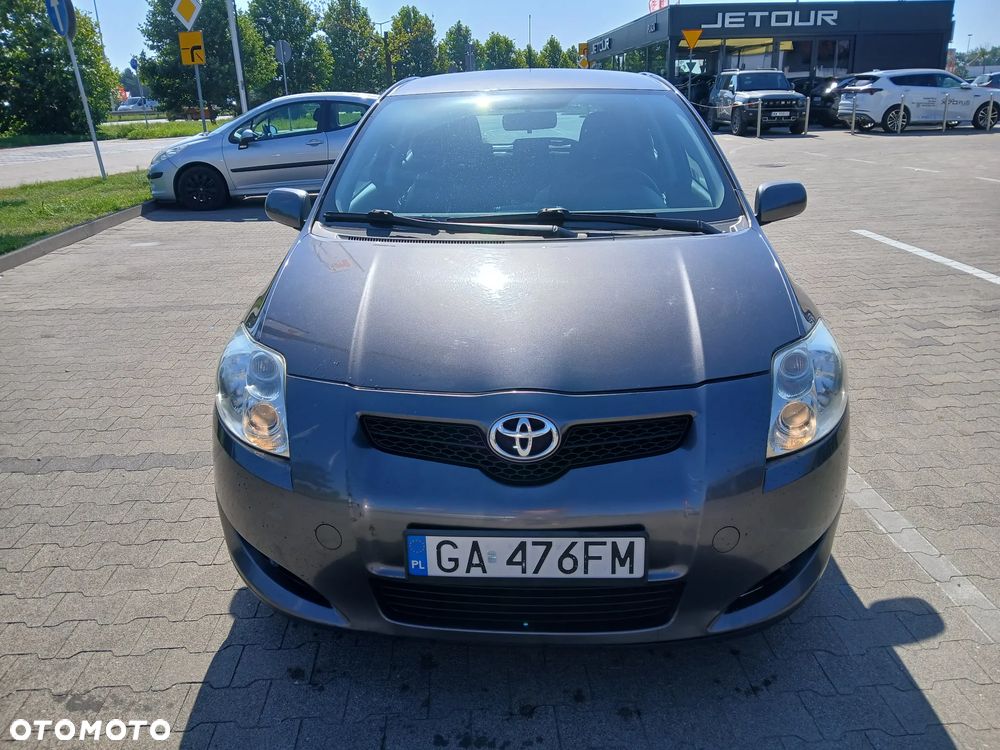 Toyota Auris 1.6 VVT-i Sol - 3