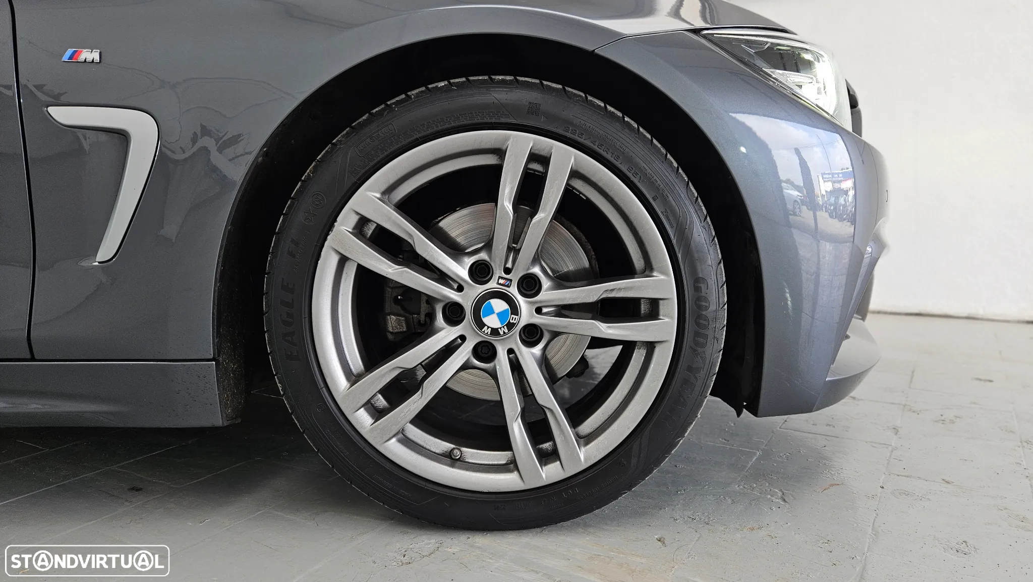 BMW 420 Gran Coupé d Pack M Auto - 26