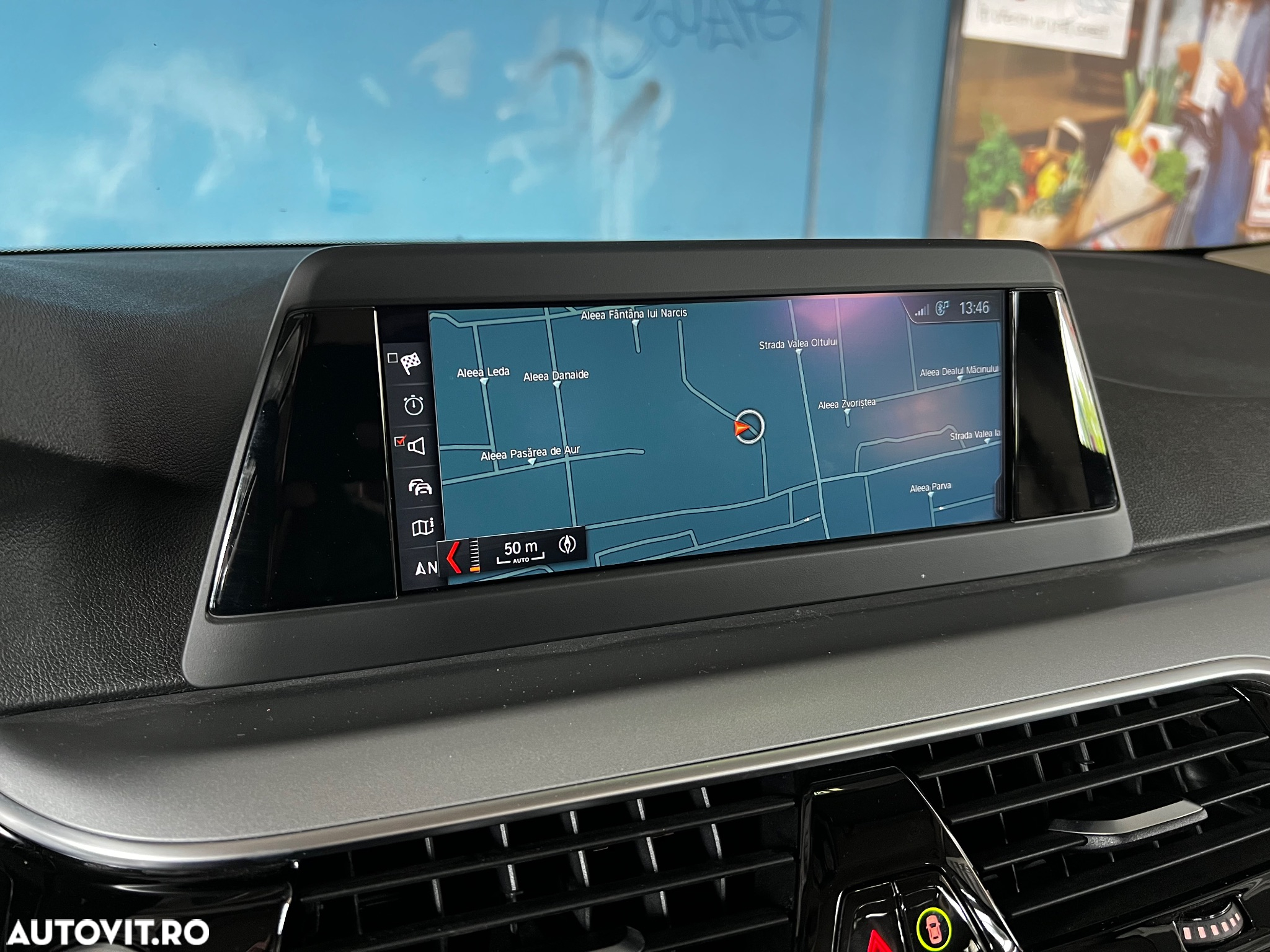 BMW Seria 5 530d xDrive Touring Aut. - 20