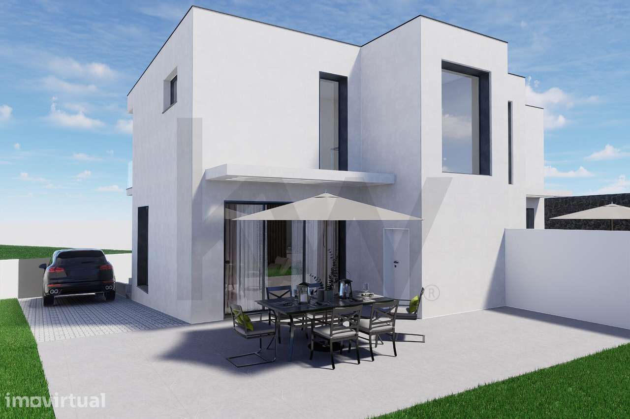 Moradia T2 Contemporânea Entregue Pronta a Habitar | Ponta Delgada – S - Grande imagem: 5/34