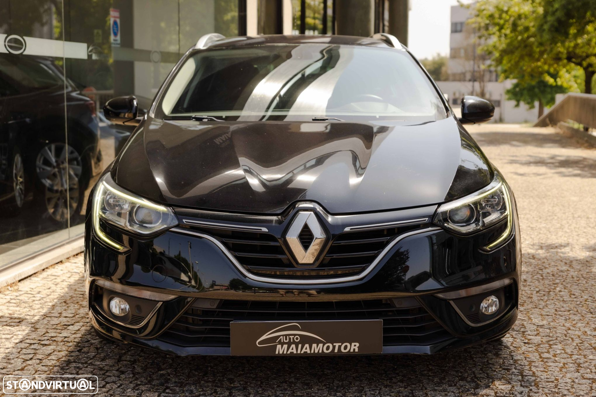 Renault Mégane Sport Tourer 1.5 Blue dCi Limited - 4