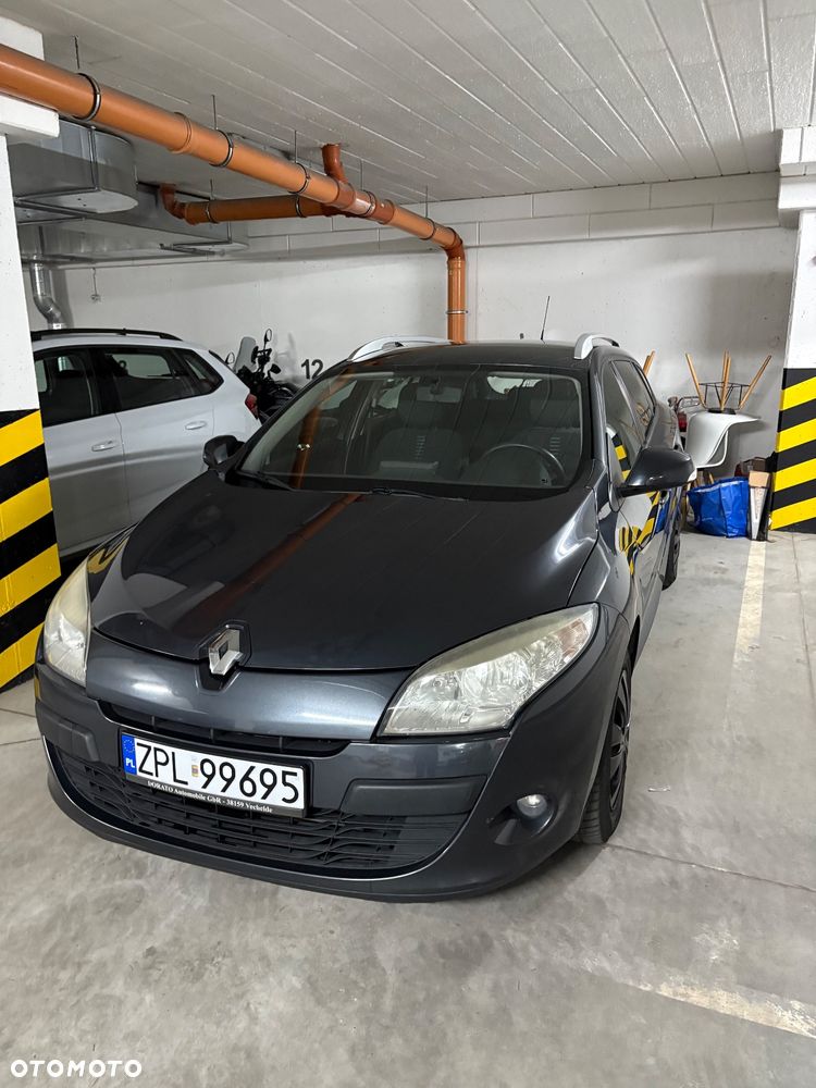 Renault Megane 1.5 dCi Dynamique - 1