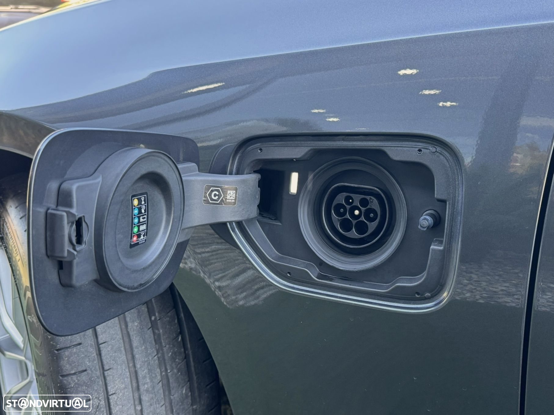 BMW 320 e Touring Auto - 3
