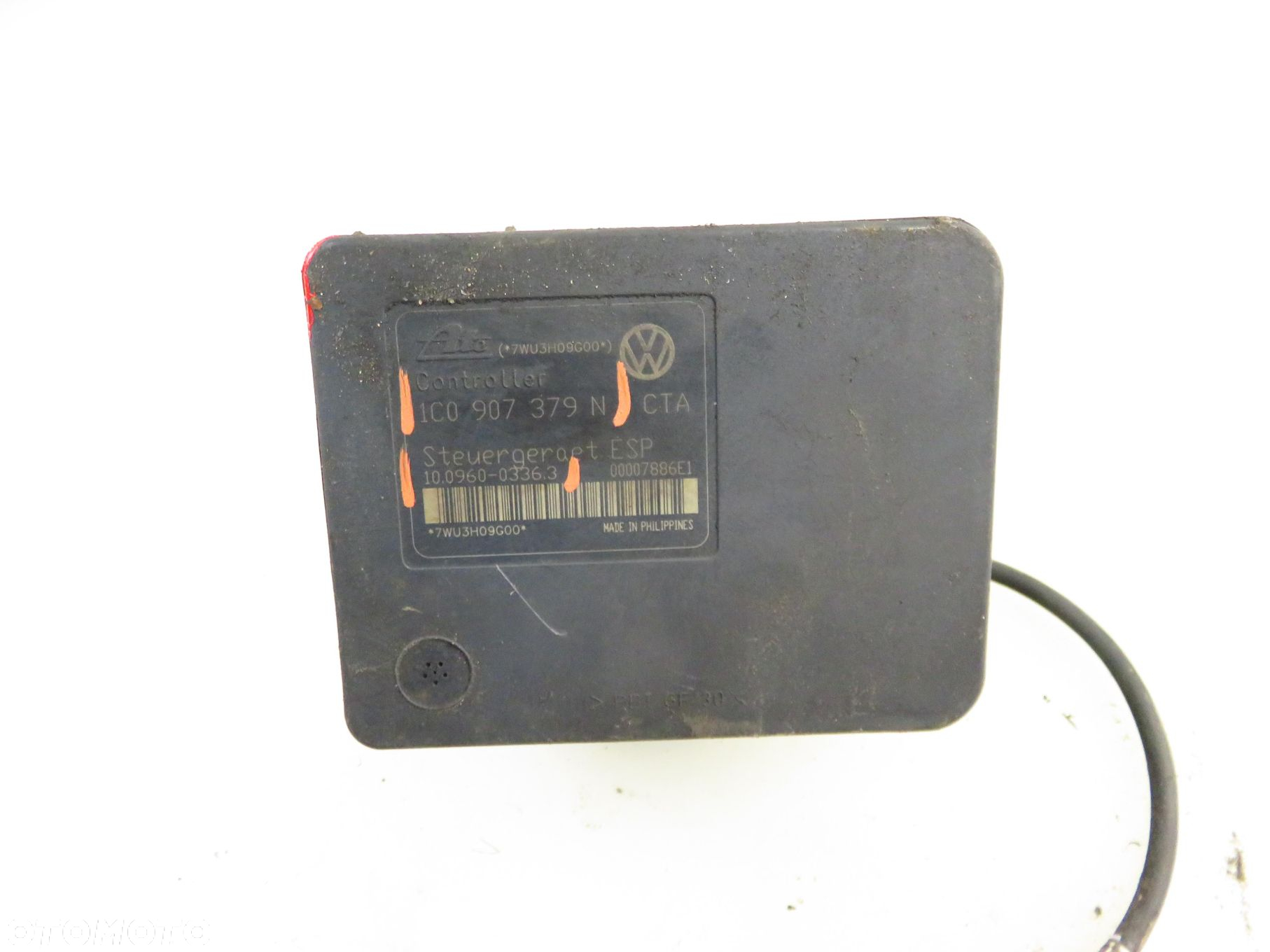 POMPA ABS SKODA OCTAVIA I  4x4  1C0907379N 10096003363 - 9