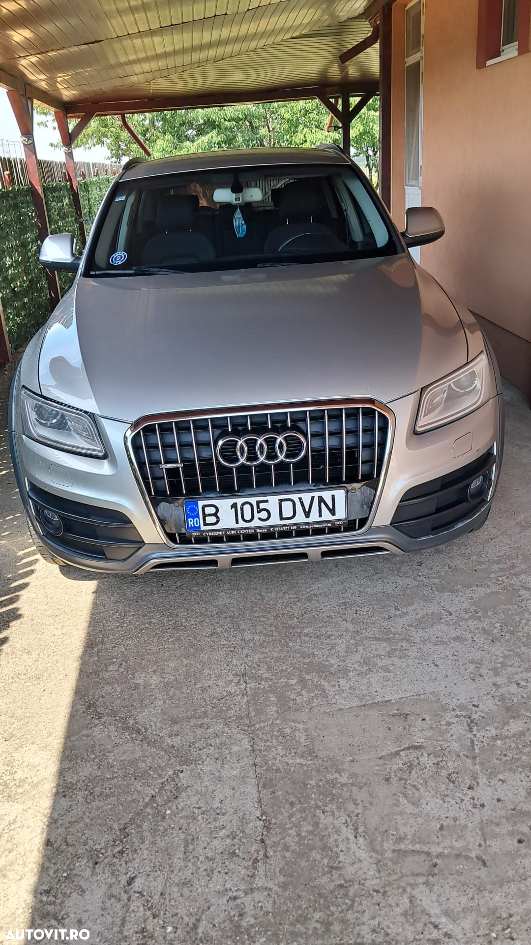 Audi Q5 2.0 TDI Quattro Stronic - 2