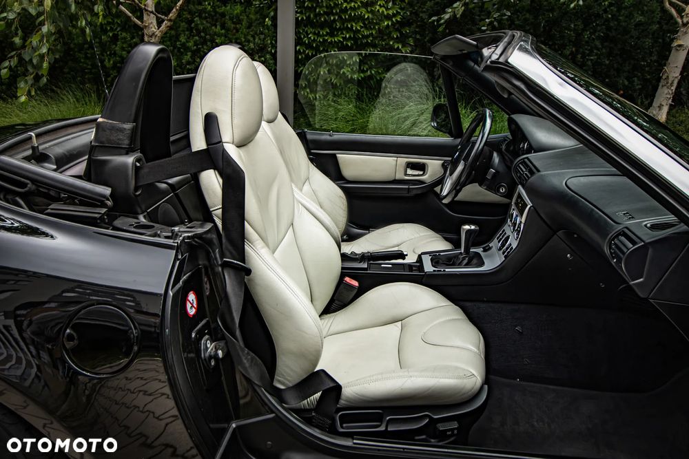 BMW Z3 2.8 - 2