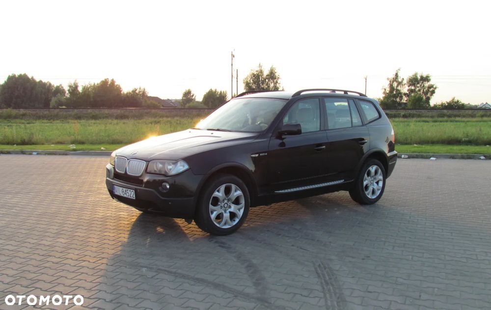 BMW X3 - 9