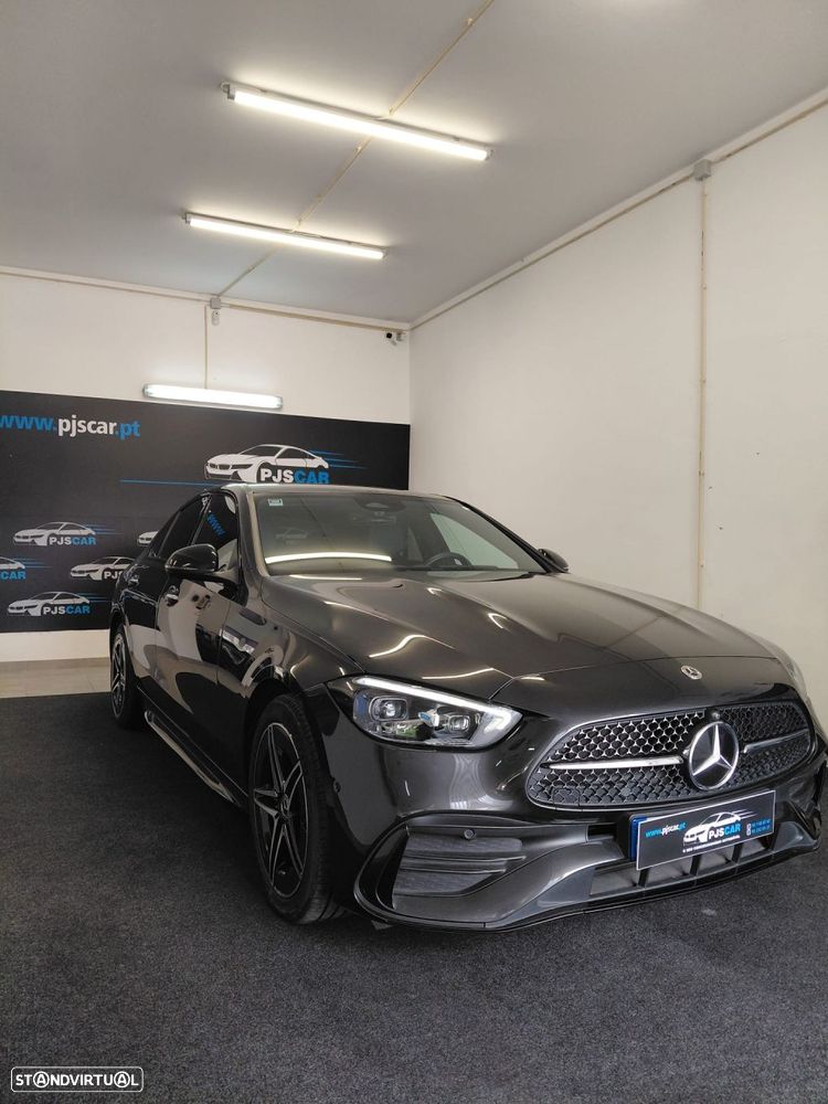 Mercedes-Benz C 300 - 2