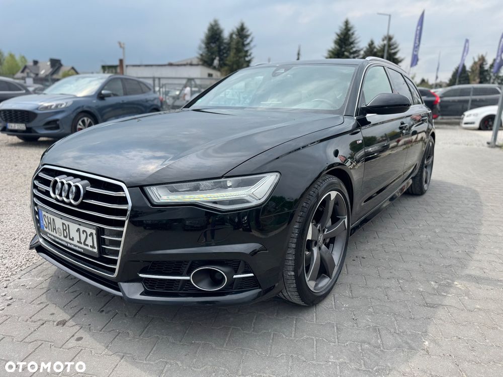 Audi A6 Avant 3.0 TDI Quattro S tronic - 7