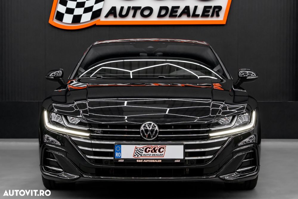 Volkswagen ARTEON 2.0 TDI SCR DSG R-Line - 23
