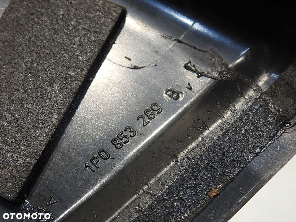 OSŁONA SŁUPKA LEWY ŚRODEK SEAT LEON II 1P0853289 - 5