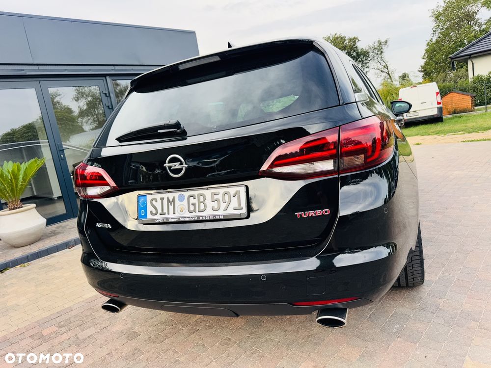Opel Astra 1.6 Turbo Start/Stop Innovation - 39