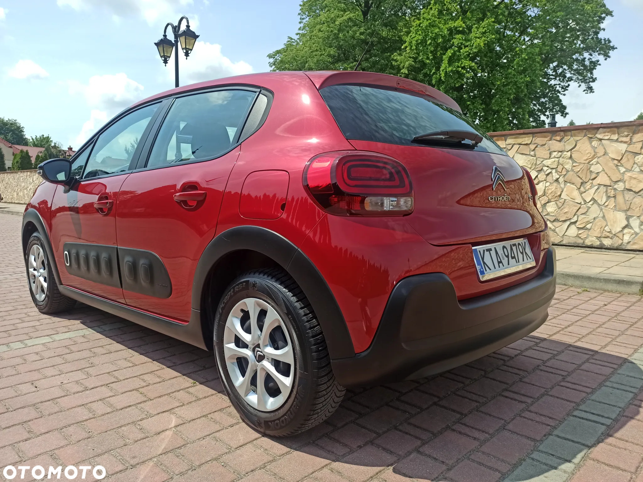 Citroën C3 1.2 PureTech Feel - 15