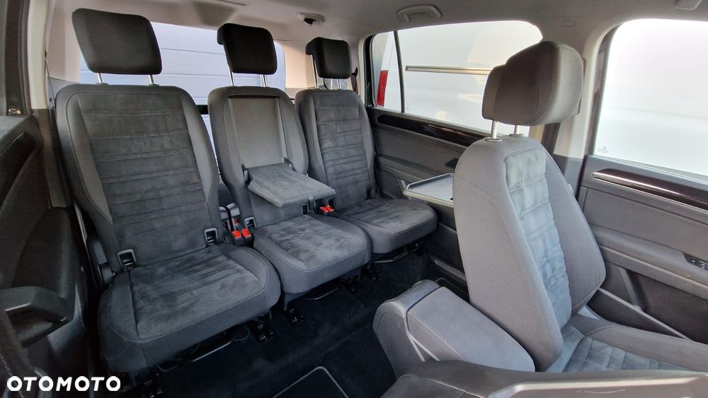 Volkswagen Touran 2.0 TDI BMT Highline DSG - 8