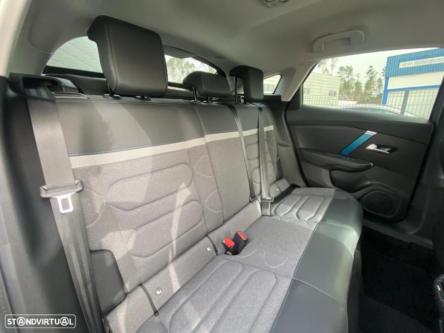 Citroën e-C4 50 kWh YOU! - 10