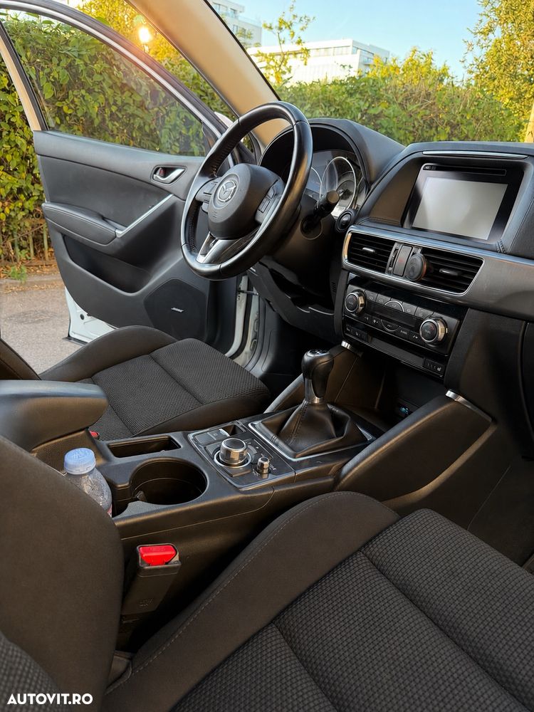 Mazda CX-5 - 8