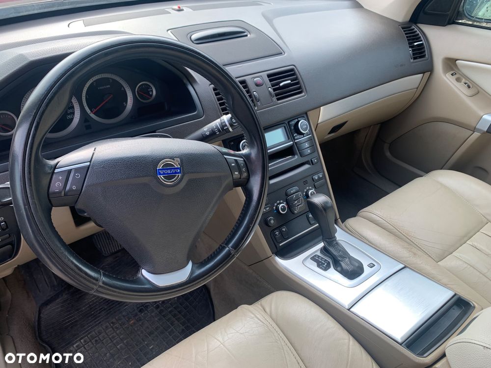 Volvo XC 90 D5 AWD Summum - 10