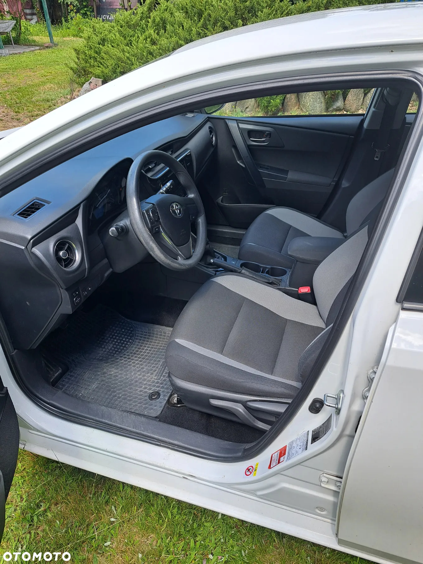 Toyota Auris 1.33 VVT-i Active - 7