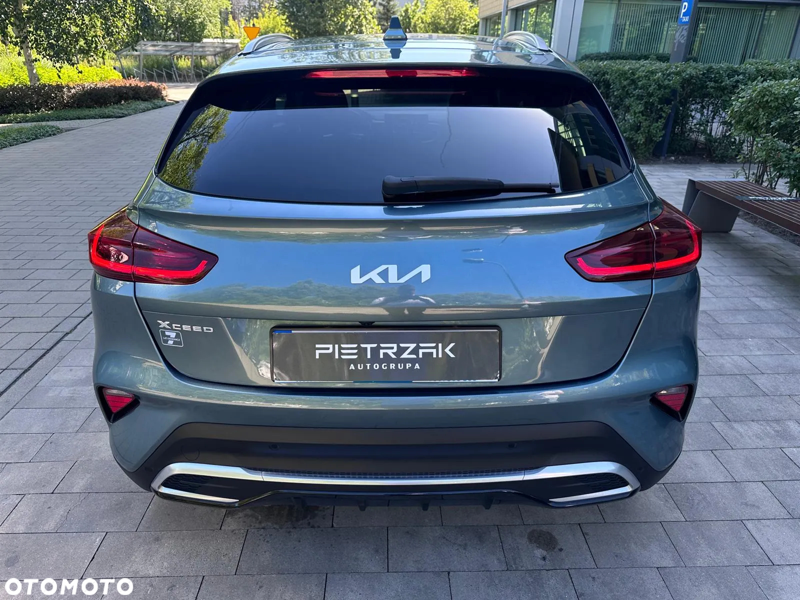 Kia XCeed 1.5 T-GDI M - 7