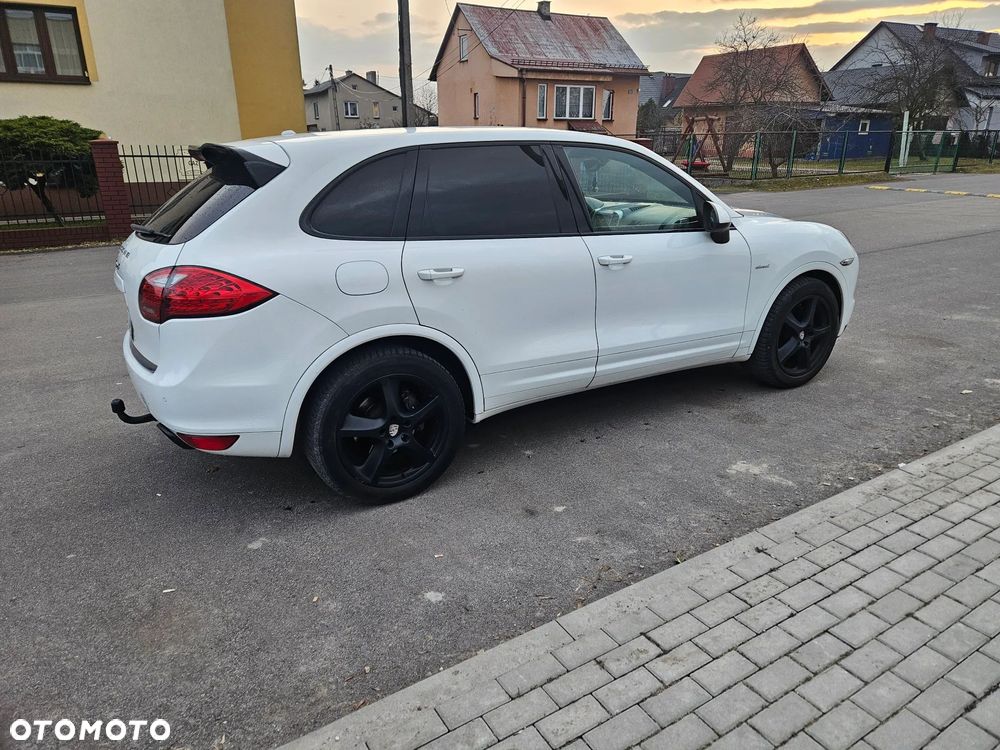Porsche Cayenne Diesel - 4