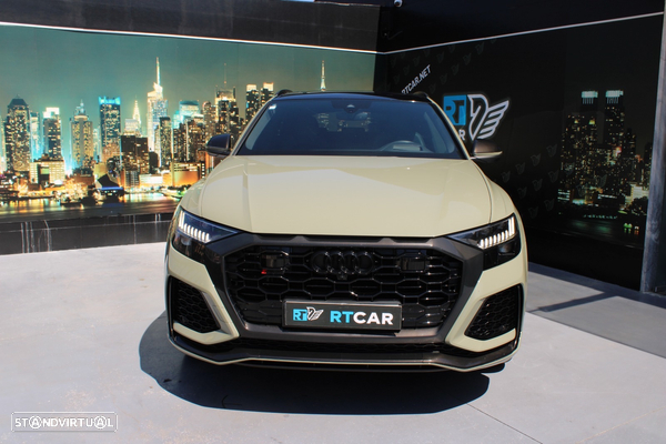 Audi RS Q8 4.0 TFSI quattro Tiptronic