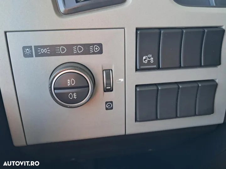 Volvo fm 450 460cp euro 6 automat - 12