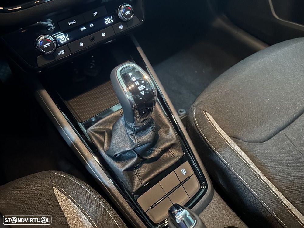 Skoda Kamiq 1.0 TSI Selection DSG - 8
