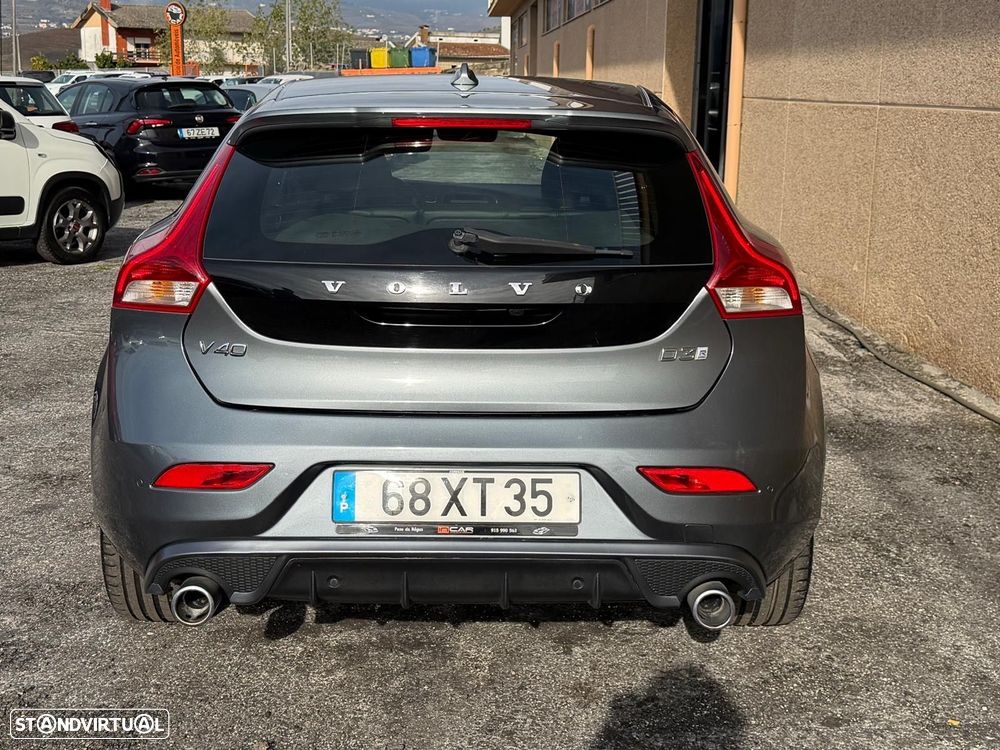 Volvo V40 2.0 D3 R-Design Geartronic - 12