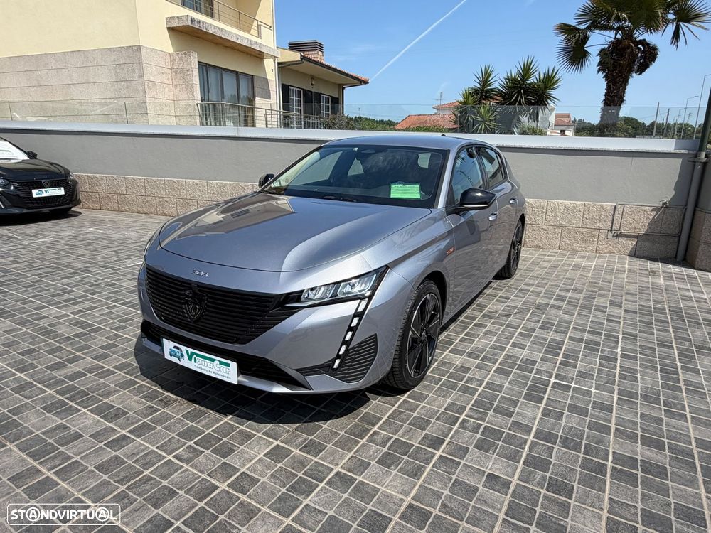 Peugeot e-308 54 kWh E-Style - 3