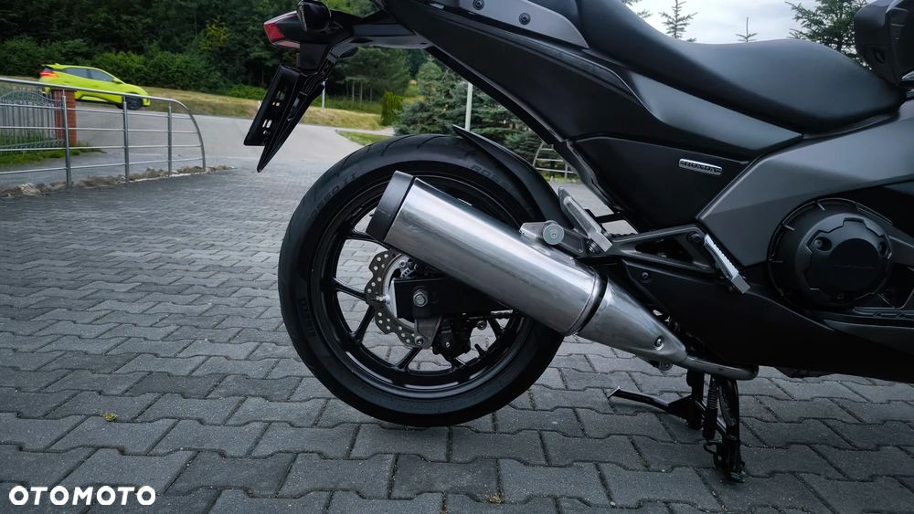 Honda NC - 21