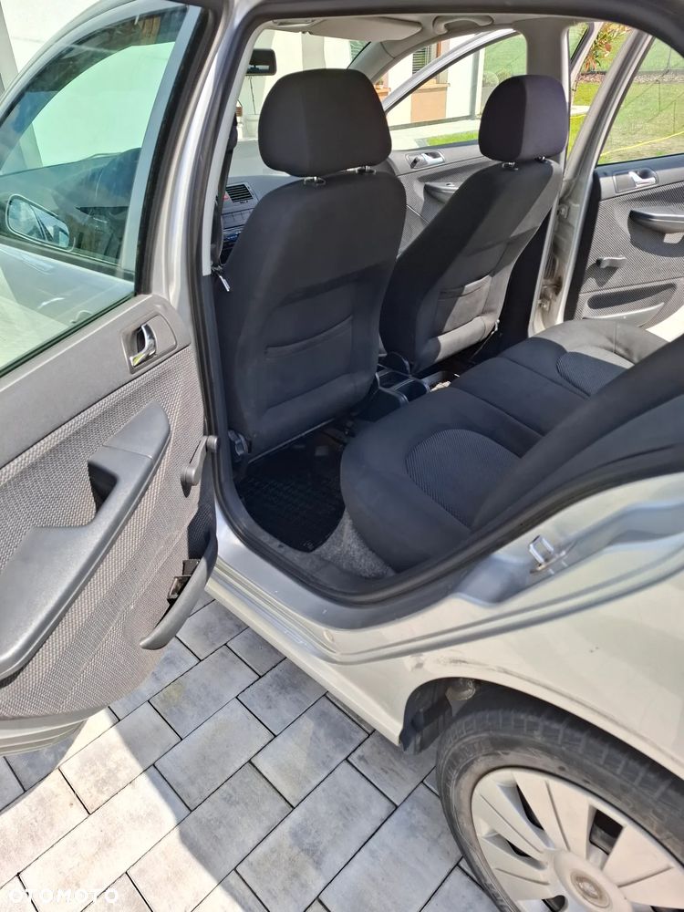 Skoda Fabia 1.9 SDI Classic - 9